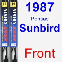 Pontiac Sunbird vozač brisača brisača - Vizija Saver