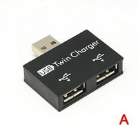 Mini USB čvorište do port-punjača HUB adapter vruća prodaja modni novi USB razdjelnik za tablet za telefon
