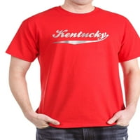 Cafepress - Kentucky tamna majica - pamučna majica