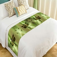 DRAGONFLY Kreveni za posteljinu posteljinu od posteljine
