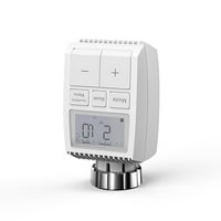 Pametni radijator Actuator WiFi visoke čvrstoće termostat ventila za kontrolu glasa kontrole glasa Komponente