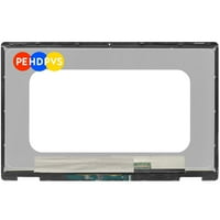 14 Zamjenski ekran za HP Chromebook 14c-CC 14C-CC 14C-CC serije M47349- PINS prikaz LCD sklop digitalizatora