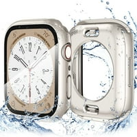 [u 1] Southwit futrola za Apple Watch seriju SE serija SE Serija SE Screen Protector - Tvrdi okvir za