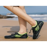 Bellella ženske i muškarce Aqua čarape Brzo suho Wading Cipele Mrežne cipele za vodu protiv kliznih