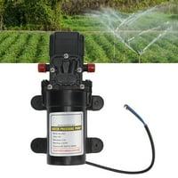 Dijafragm pumpa, pritisak prekidač velika suha rotacija samopredmetna membranska pumpa za vodu za industrijski