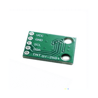 TSL2584SV digitalni modul osjetnika ambijentalnog svjetla TSL senzor intenziteta svjetla