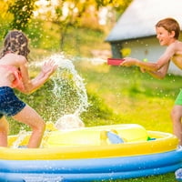 Sehao pjena voda set bazenski igrac vode za djecu za djecu Blaster za vodu Bazen Vanjska plaža Igra