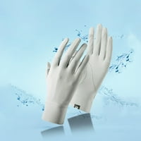 Rukavice za vježbanje Aaiayomet Ljetne žene klizne rukavice Rukavice Ne rukavice Sunce rukavice Mittens