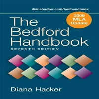 Unaprijed posjedovao priručnik za Bedford 7e sa ažuriranjem MLA, Hardcover Diana Hacker