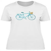 Majica sa vodom plavom biciklom Žene -Image by Shutterstock, ženska XX-velika