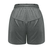 Gacuw Hlacks za žene Ljeto široke nogu hlača salonske pantalone Zvučne pantalone čipke od prapne joga