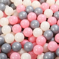 Biplut Ball Balls zadebljani miris-bez elastične sigurnosne sigurnosne boje otporno na ugriz PE materijal