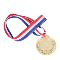 Rosarivae Metal Medals sa izrezom Traka za pšenice Pobjednička medalja za sportske igre Konkurencija