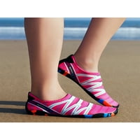 Difumos Womens Muška vodna cipela za cipele na Aqua Socks Basefoot Beach Cipele Ljeto Udobrenje Prozračno
