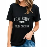 Charleston Južna Karolina SC Vintage majica