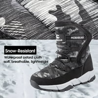 Čizme za snijeg za dječake Boines Boots Vodootporne vanjske tople proklizačke djevojke zimske cipele