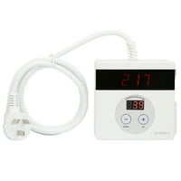 Dimming Thermostat, Osjetljiv FIR regulator za napon, 0 ~ 220V Spaktni LED displej za otpornost na ljubitelje