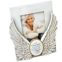 Kolekcije itd. Opatij poklon Anđeoski krila Foto okvir, 7. 8,63 - 56216T