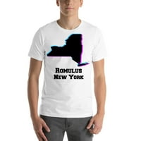 Tri New York New York Pamučna majica kratkih rukava po nedefiniranim poklonima