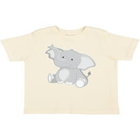 Inktastični slon poklon mališač majica ili majica mališana