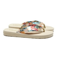 Ymiytan Womens Flip Flop Sandal platforme klina Ljetna plaža cipele veličine 5-9,5