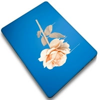 Kaishek Hard Shell pokrivač samo kompatibilan novi MacBook Air 13 s mrežnim zaslonom i dodirnom ID-u