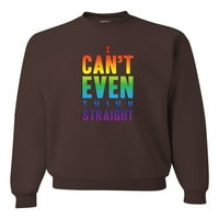Ne mogu ni misliti ravno gej ponos u LGBT