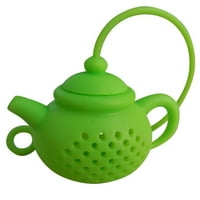 Yotyukeb Kuhinja Proizvodi Detalji o čajnu infusiraju cjedilo silikonske čajne vrećice Filter Filter