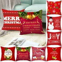 Biplut božićno drvce Santa Snowflake Elk slow poklon poklon za poklon za poklon Xmas Decoration