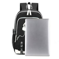 Bzdaisy Double Džepc ruksak W USB punjenje i 15 Prijenosnik prijenosna računala - špijunska porodica