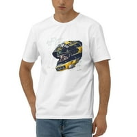 Unise Ayrton Senna službena tiskana majica