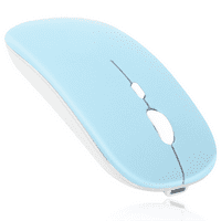2.4GHz i Bluetooth punjivi miš za Infini ZERO 5G Bluetooth bežični miš dizajniran za laptop MAC iPad