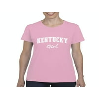Ženska majica kratki rukav - Kentucky Girl