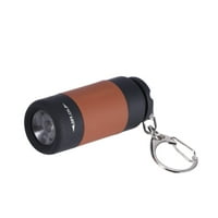 Mini bljeskalica na otvorenom kampiranje pješačenje XPE svjetiljka ručna baklja USB punjiva prijenosna