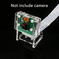 Ov mini fotoaparat akrilni držač prozirni nosač web kamere za maline pi kameru