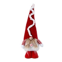 Veki Doll Snowman Drvo poklon Santa Božićni igrački ukrasi ukrasi ukrasi ukrase za kuhanje kuhanja