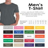 Grafičke majice za muškarce - trenutno izbjegavaju sve smiješna majica