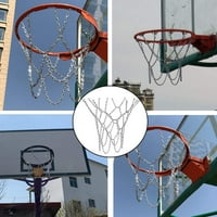 Vanjska košarkaška mreža, zamjenska košarkaška mreža, vanjska košarkaška mreža, metalna košarkaška mreža,