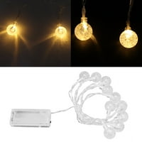 DEKORATIVNA Svjetiljka, firefly string lagana visoka svjetlina LEDS NIzak napon za hodniku