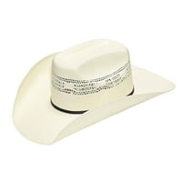 Twister T71562-6. Bangora Cattleman Crown Hat - veličina 6,87