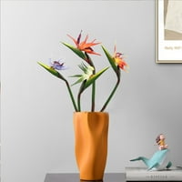 Duixinghas Fade-otporne na umjetne postrojenja Umjetna ptica-rajska cvijeća Realistični životni ukras