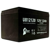 Kompatibilna Fenton Technologies L Baterija - Zamjena UB univerzalna zapečaćena olovna kiselina - uključuje