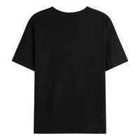 Suncokret zagonetki na inspirativnoj poklon majica za žene O-izrez na vrhu crne 3x-velike