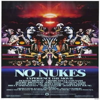 Nema nukes Movie Poster Print - artikla Movaf7088