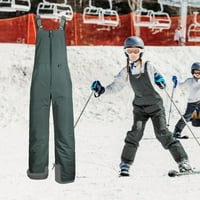 Slušajte Muškarci Djeca Zima Vodootporna Skijaški strojevi Kombinezoni Snowboard Kombinezoni suhi izolirani