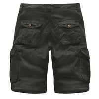 FVWitlyh znojne kratke hlače za muškarce muške garderne hlače za multike, malene povremene kratke hlače