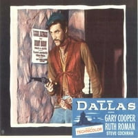 Dallas - Movie Poster