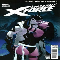Neobičan X-Force VF; Marvel strip knjiga