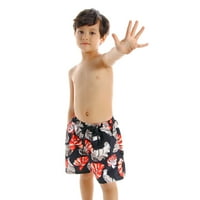 Seyurigaoka otac sin pliva trunke, kupaće kostimi za roditelje-dijete, kupaće odijelo za pantalone