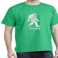 Vjerujte u majicu Bigfoot - pamučna majica